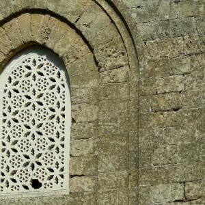 Italy. Sicily, Trapani blue salt