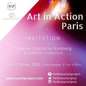 Art in Action / Paris