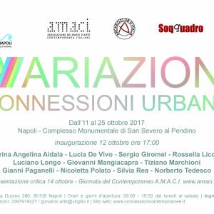 Variazioni - Connessioni Urbane