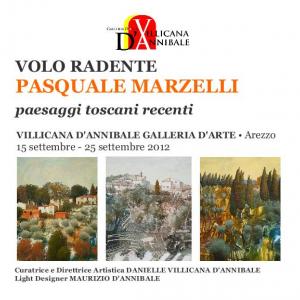 VOLO RADENTE - PASQUALE MARZELLI 