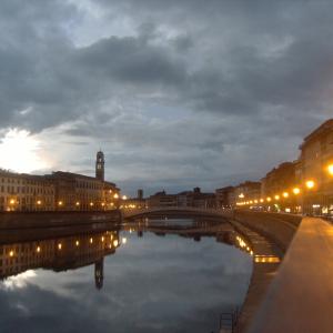 Arte sulle rive dell'Arno