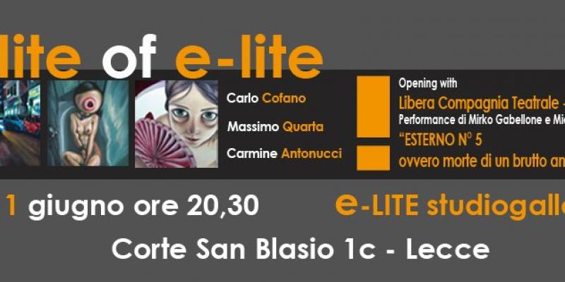 élite of e-lite