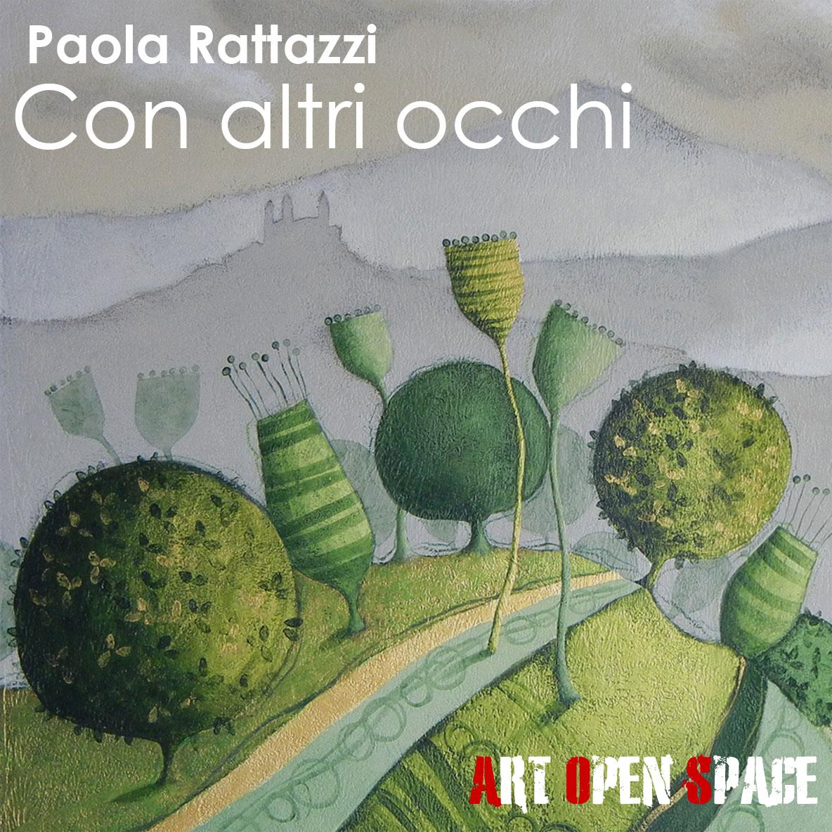 Paola Rattazzi: CON ALTRI OCCHI