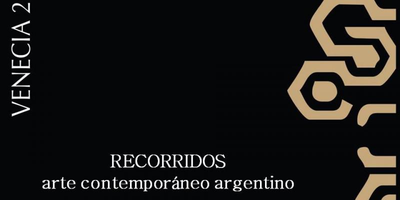 recorridos/percorsi – arte argentina contemporanea