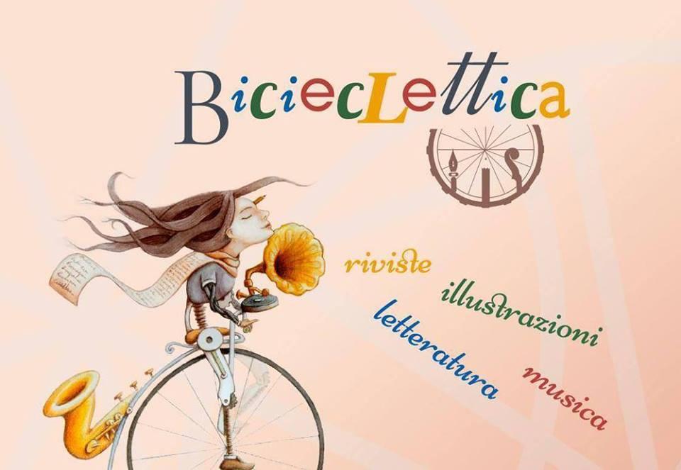 BICIECLETTICA - Musica, illustrazioni, riviste e letteratura  