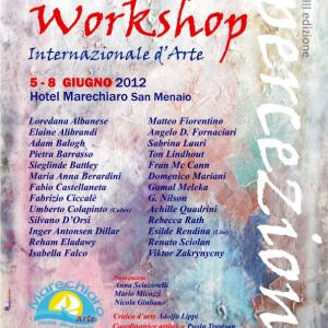 PERCEZIONI - INTERNATIONAL ART WORKSHOP