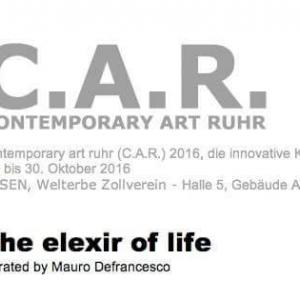 Contemporary Art Ruhr (C.A.R.) 2016