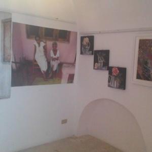 Festival ”GLOBALART International Art”Torre Pelosa, Puglia, Italy 