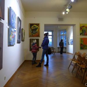 Grand Salon 2015 in der Villa Berberich (Bad Säckingen - Germany)