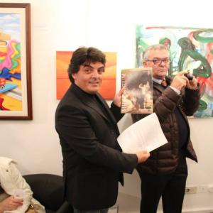 PREMIATO ALLA MOSTRA DI SELEZIONE