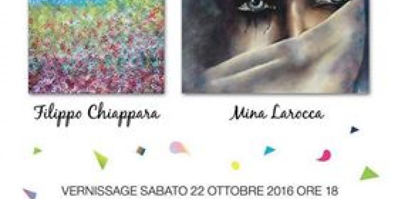 Mostra personale di Filippo Chiappara