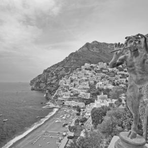 Pan Sopra Positano