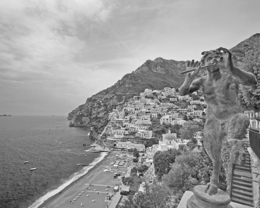 Pan Sopra Positano