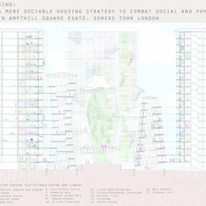 Social Housing- creating social and extended community living spaces for a more sociable housing str