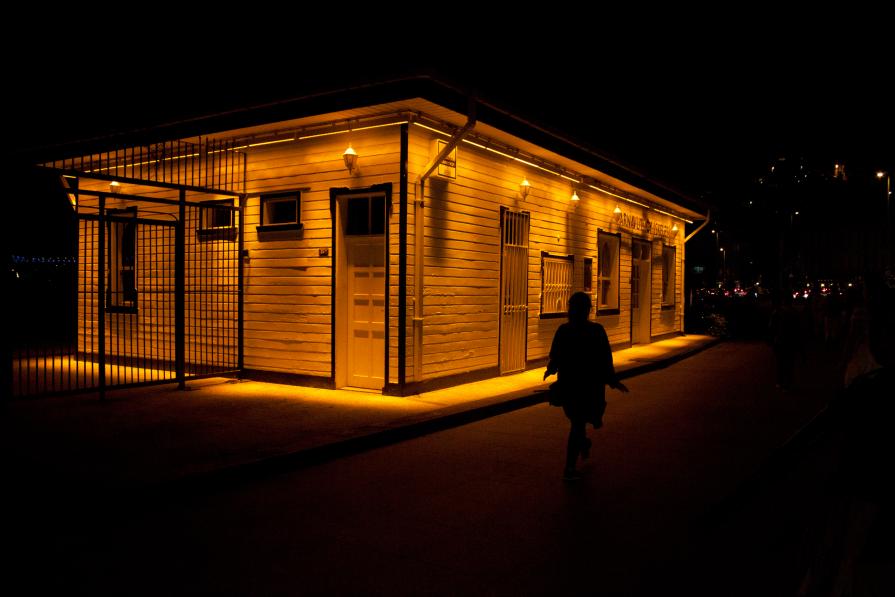 Arnavutköy Pier