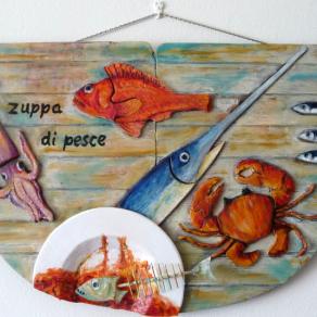 zuppa di pesce