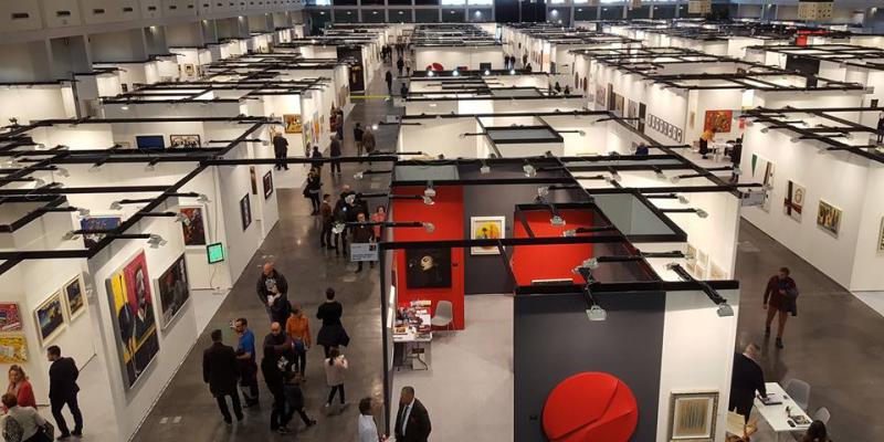 ArtePadova: dal 10 al 13 novembre 2017 torna l’appuntamento con la tradizionale Fiera d’Arte Moderna e Contemporanea