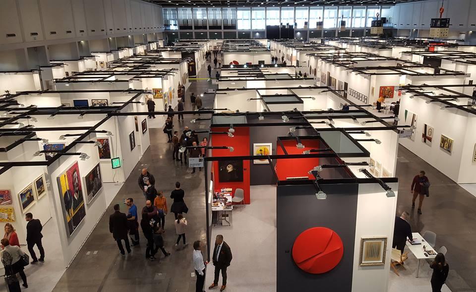 ArtePadova: dal 10 al 13 novembre 2017 torna l’appuntamento con la tradizionale Fiera d’Arte Moderna e Contemporanea