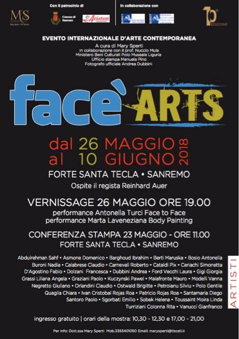 Face's Arts Liguria SanRemo