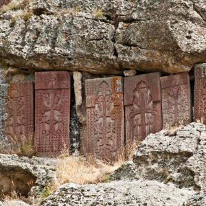 Armenia. History of the stones 1/2