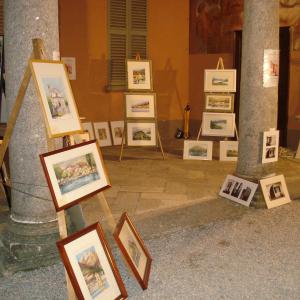 Il sorriso di Roberta a Garlate