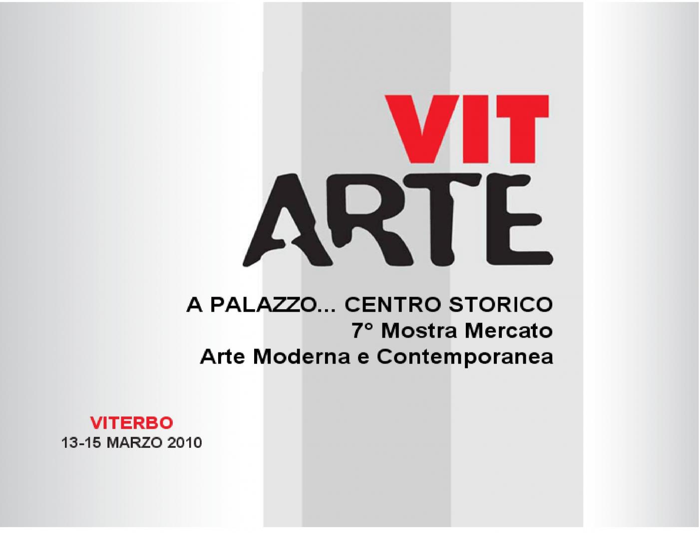 7° Mostra Mercato Arte Moderna e Contemporanea