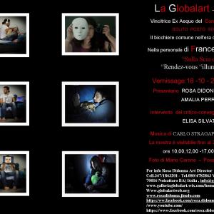 Francesca Sigrisi Sulla Scia del 2.0” Rendez-vous “illuminati WEB 2.0”  Liliana Carone  “Design Housewives “