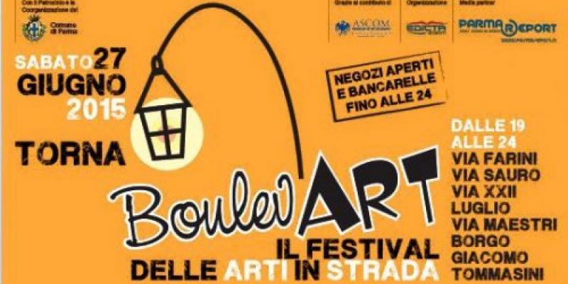 BoulevART – Concorso EAC