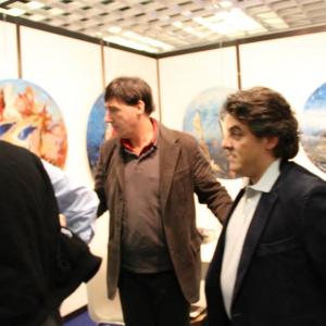 MOSTRA DI DEMO' - 1° BIENNALE INTERNAZIONALE D'ITALIA DELLA CREATIVITA' DI VERONA 