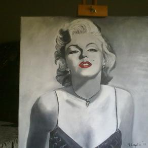 Marilyn Monroe