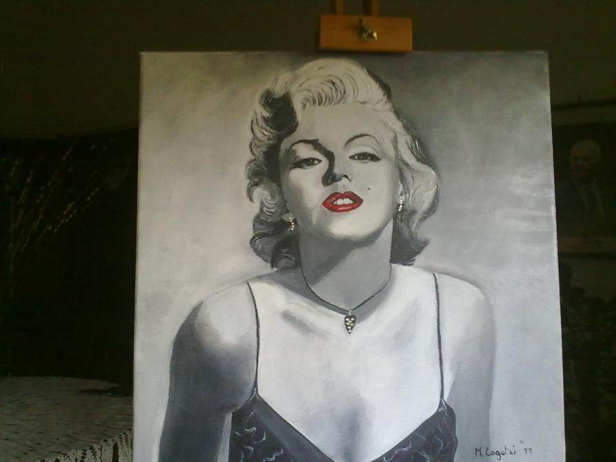 Marilyn Monroe