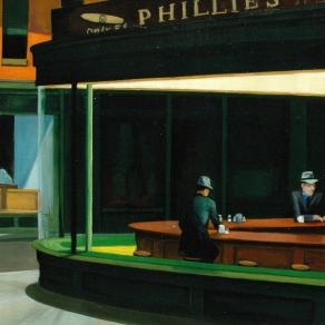 The Nighthawks - Tribute Hopper