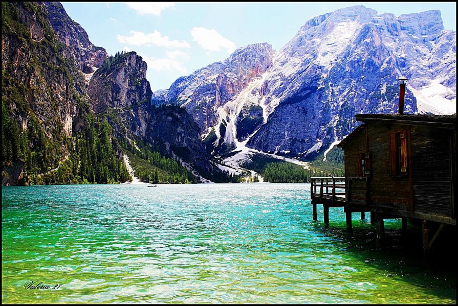 Braies love