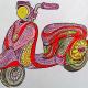 THERAPY COLOR Tanyyy!!! :D - 53 - VESPA 