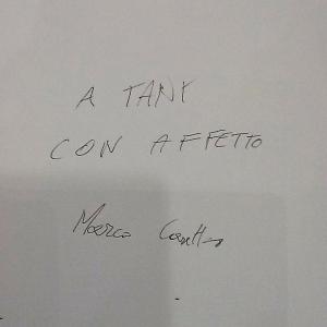 la tua dedica 