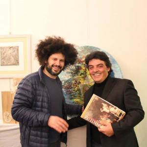 PREMIATO ALLA MOSTRA DI SELEZIONE