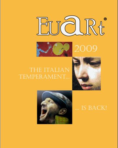 EUART 2009 TOUR OPENS – THE ITALIAN TEMPERAMENT… IS BACK!!!