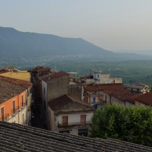 Apply by February 15 for a month-long artist residency in southern Italy