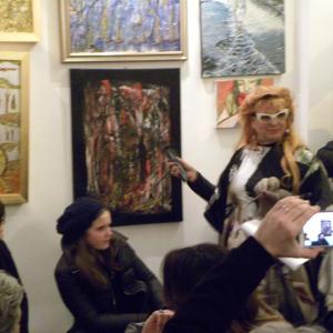 PREMIAZIONE X CONCORSO GLOBALART INTERNATIONALART 2017