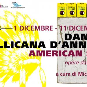 AMERICAN SPIRIT opere dal 1993 - 2012 - DANIELLE VILLICANA D'ANNIBALE