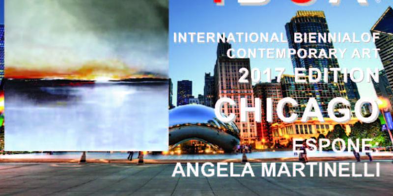 IBCA - INTERNATIONAL BIENNAL OF CONTEMPORARY ART 2017 EDITION CHICAGO