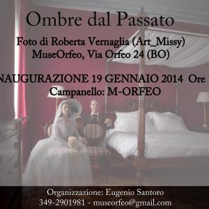 Mostra Art_Missy "Ombre dal Passato"