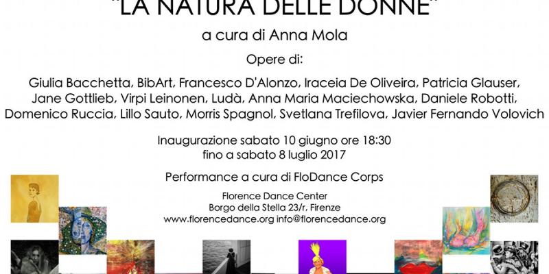 LA NATURA DELLE DONNE - WOMEN'S NATURE