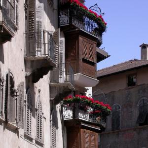 Italy. Trentino Alto Adige. Trento e Rovereto