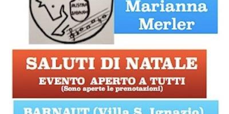 Il circolo Austrosabaudo incontra l'artista Marianna Merler