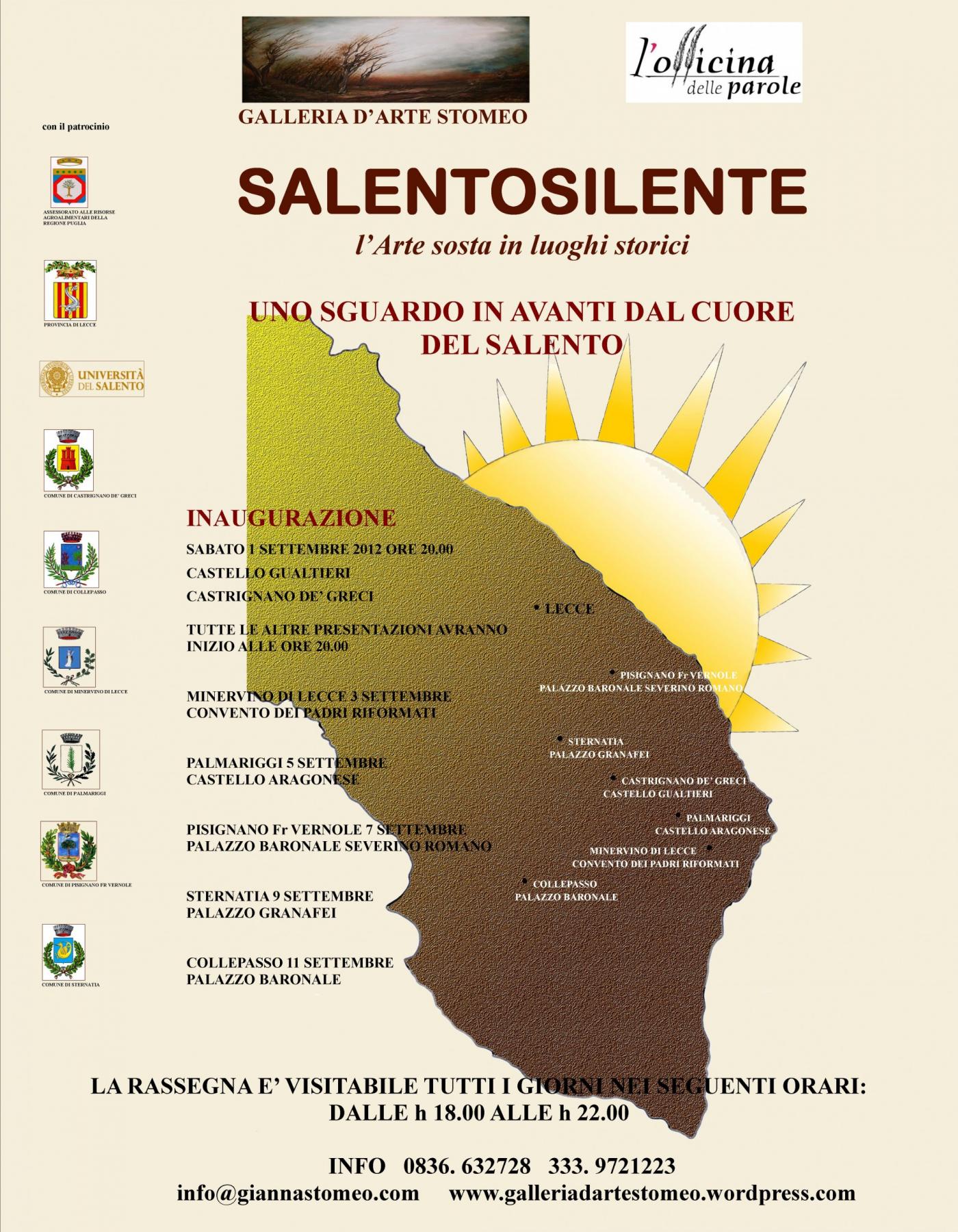 Salento Silente