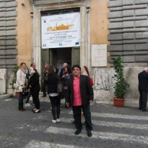 10° BIENNALE D'ARTE INTERNAZIONALE DI ROMA 2014 - 2° SESSIONE