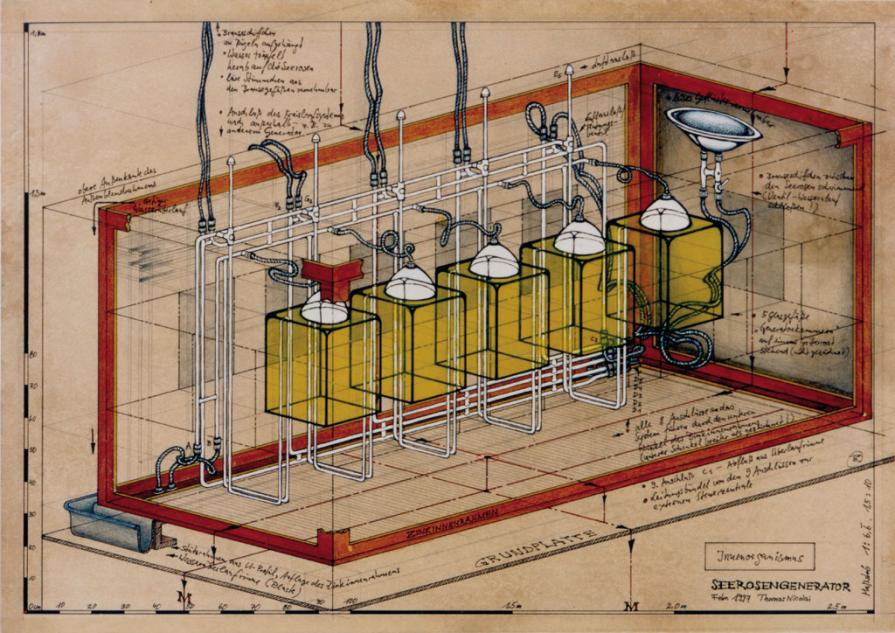 Waterlily.Generator