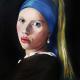 Scarlett Johansson vs Girl with a pearl earring