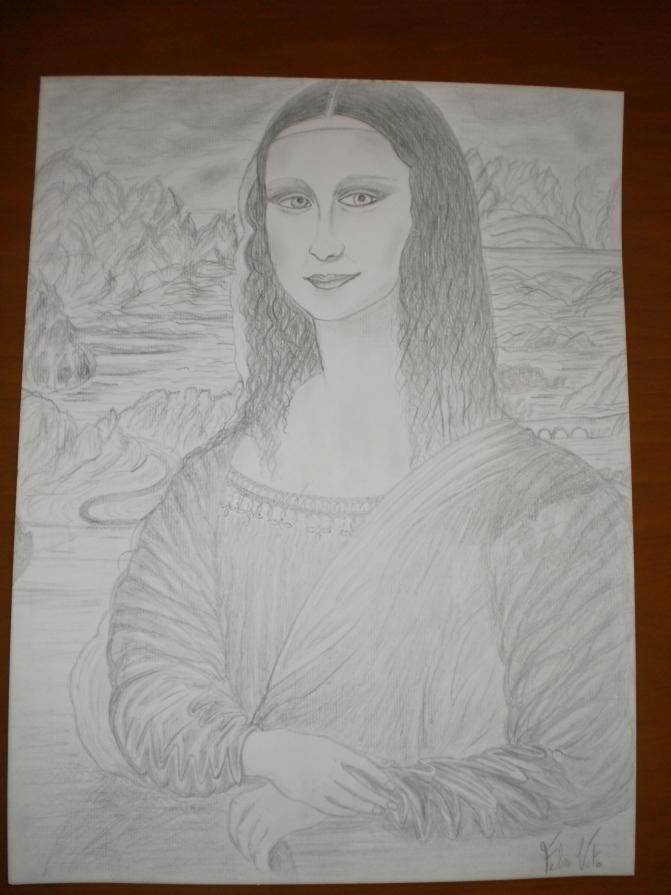 "La Gioconda"